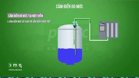 Tìm hiểu về các loại cảm biến đo mức