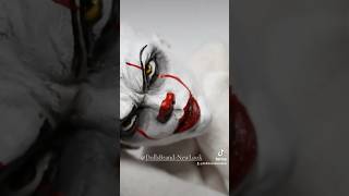 From Monster High to NIGHTMARE: Epic Pennywise Doll Transformation! #EpicTransformation #Pennywise
