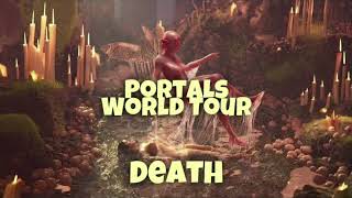 Melanie Martinez  Death  Portals World Tour Concept rework