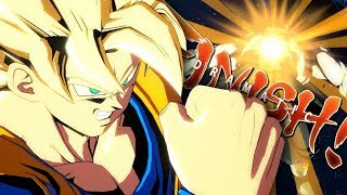 ANOTHER DRAMATIC FINISH IN RANKED!?! | Dragonball FighterZ Ranked Matches