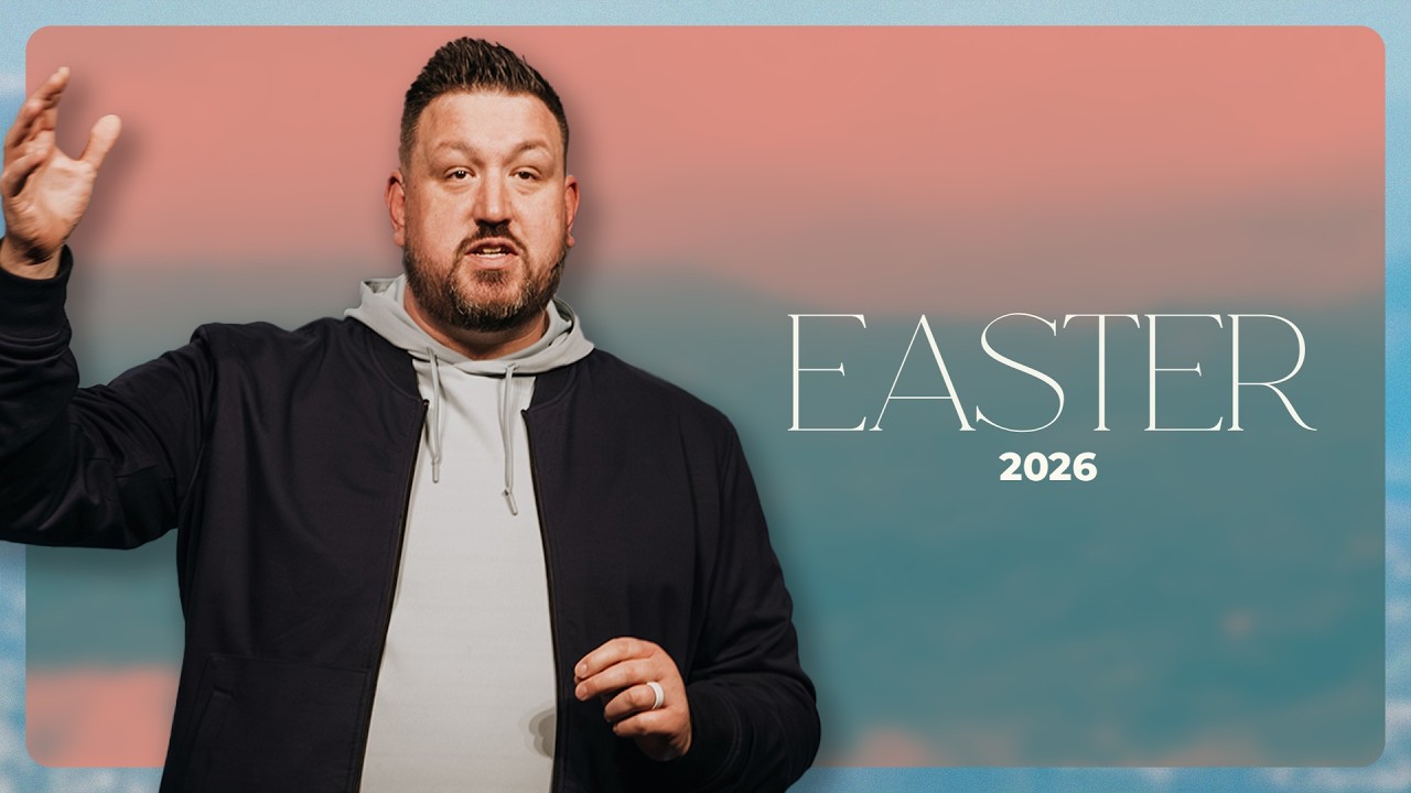 It Missed Me | Easter 2026