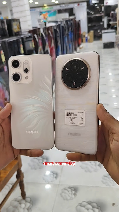 Oppo Reno 14 Pro Vs Realme 14 Pro lite Camera Zoom Test 📸#smartcornervlog#oppo#realme#camera#shorts