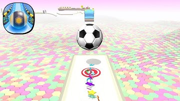 Action Balls - SpeedRun Gameplay ( Levels 4307 To 4318 )