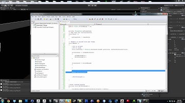 Unity3dc#Blasteroids(027)enemy AI part3