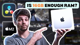 Can the M2 Mac Mini Handle 4K Video Editing?