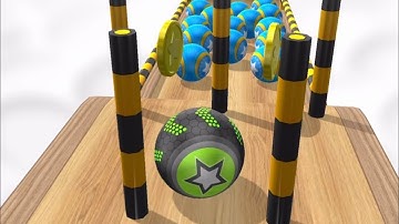 Going Balls - Speedrun Gameplay Level 486