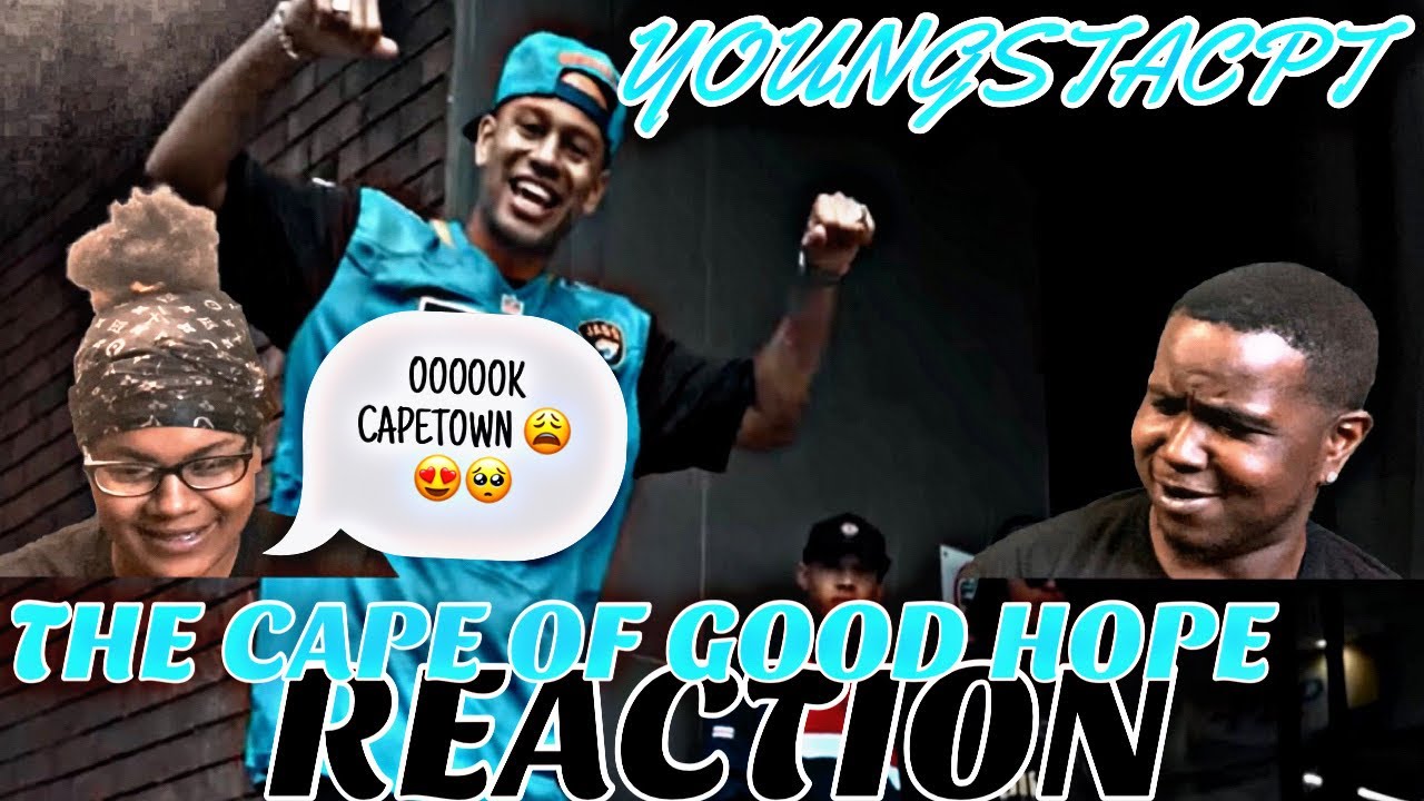 YOUNGSTACPT   THE CAPE OF GOOD HOPE Official Music Video  REACTION