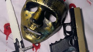 Anarchy's Charm - When Death comes Knocking (Offical Trailer)
