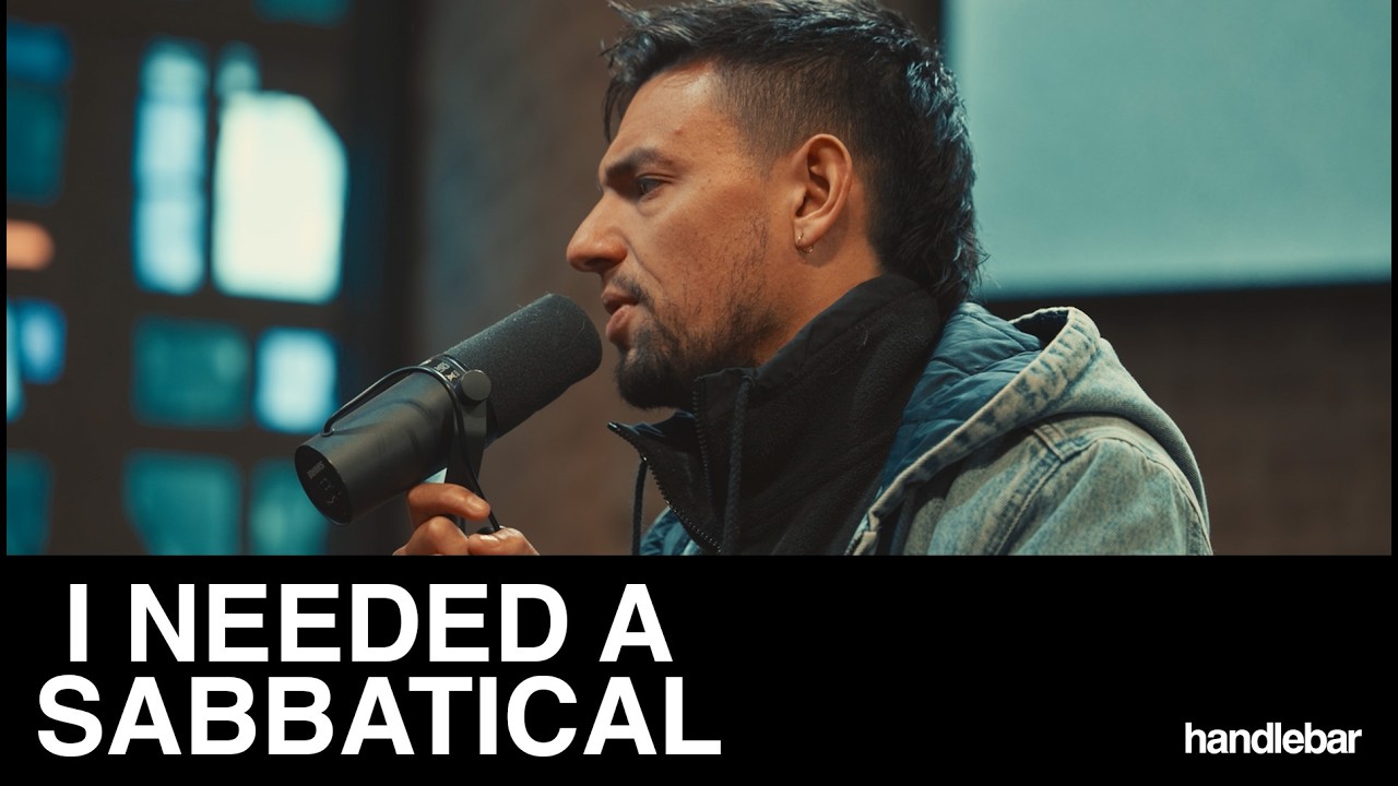 I Needed a Sabbatical - Aaron + Sarahbeth