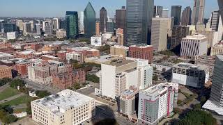 GEO-DECK AT REUNION TOWER DALLAS TEXAS 11272023