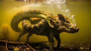 Amazon Survival – The Endless Cycle of Life and Death