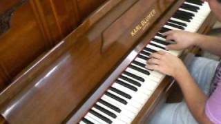 Girl from Ipanema - Garota de Ipanema - Tom Jobim Piano cover by Lelo Nahssen chords