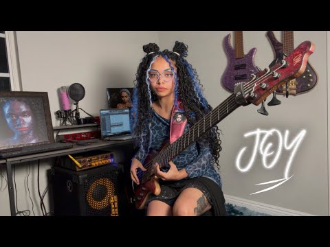 MOHINI DEY - Joy (Official Music Video)