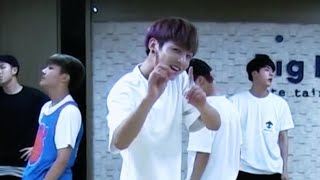 BTS (방탄소년단) '쩔어' Dance Practice #jungkook #focus