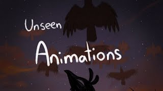 Roughs And Scenery Unseen Art Recap 1