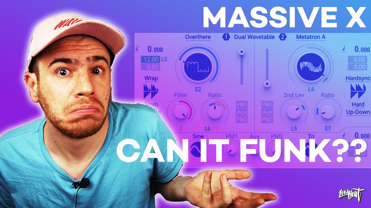 Massive X FUNK! Soulful Beat + Sound Design maschine mk2 precio