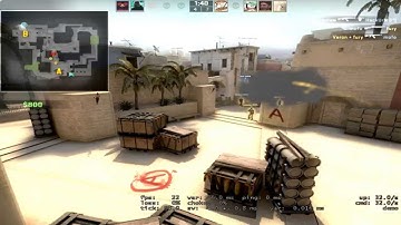 MaD 10 second Ninja Defuse - CS:GO