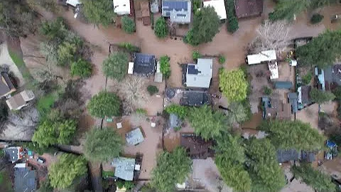 Biden declares emergency for storm-hit California