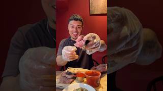 Giant Beef Rib in Vietnam 🇻🇳 | Texas BBQ in Ho Chi Minh City #vietnam #food #pov #travel #saigon