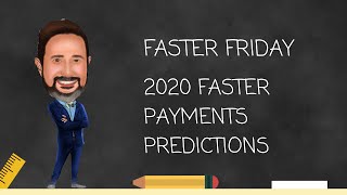 2020 Faster Payments Predictions