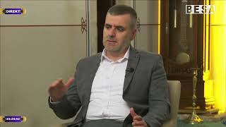 Shqiptarët me pozita të larta në Perandorinë Osmane! - Dr. Ferid ef. Piku (4:01 min)