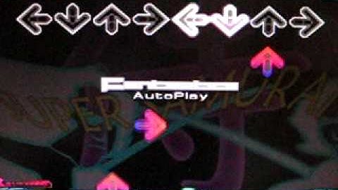 TRANS StepMania DDRX SUPER SAMURAI [DP-DIFFICULT]