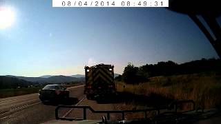 1400092  FIRE UNIT MVA BLOW OUT