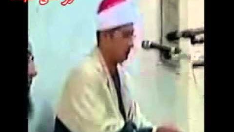 مقطع يوسف بريطانيا 2008 للقارئ محمود الشحات أنور