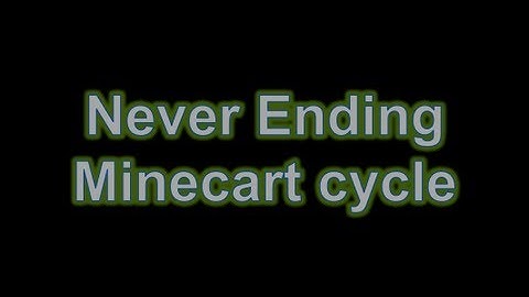 Dispenser-hopper minecart loop [Snapshot 13w02a]