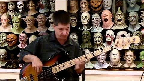 Bravest Face Bass Cover