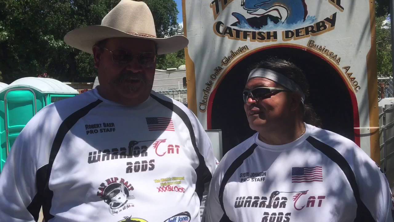33rd Annual Classic Catfish derby! YouTube