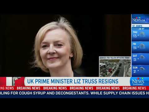 Political analyst reacts to Liz Truss' resignation: 'Proved to be incompetent'