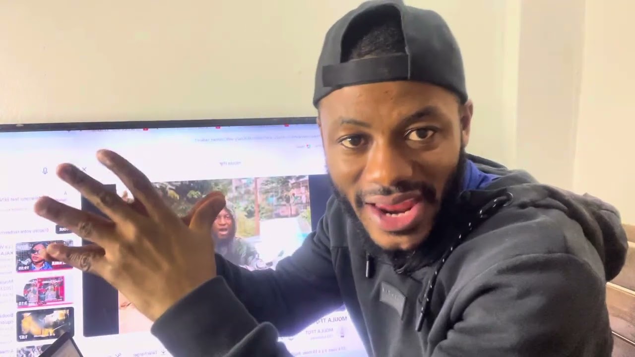 MORY RÉAGIT SUR LA GUINÉE KHA DE MOULA TFQT 🇬🇳🔥