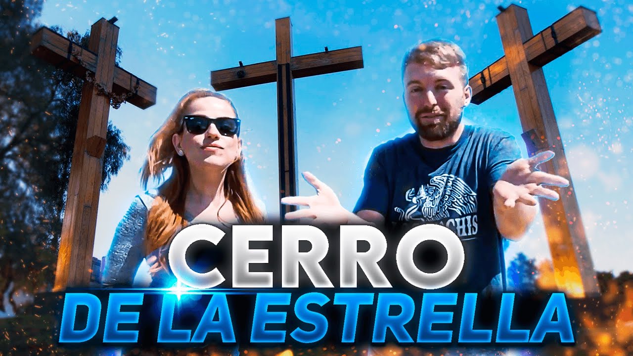 🇺🇸 ¡VOY AL CERRO DE LA ESTRELLA! 🇲🇽 *leyendas y longboard! 😱 - YouTube