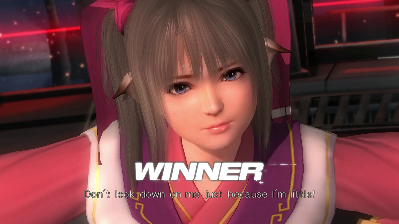 Dead or Alive 5 Last Round Arcade Part 541 Marie Rose - YouTube