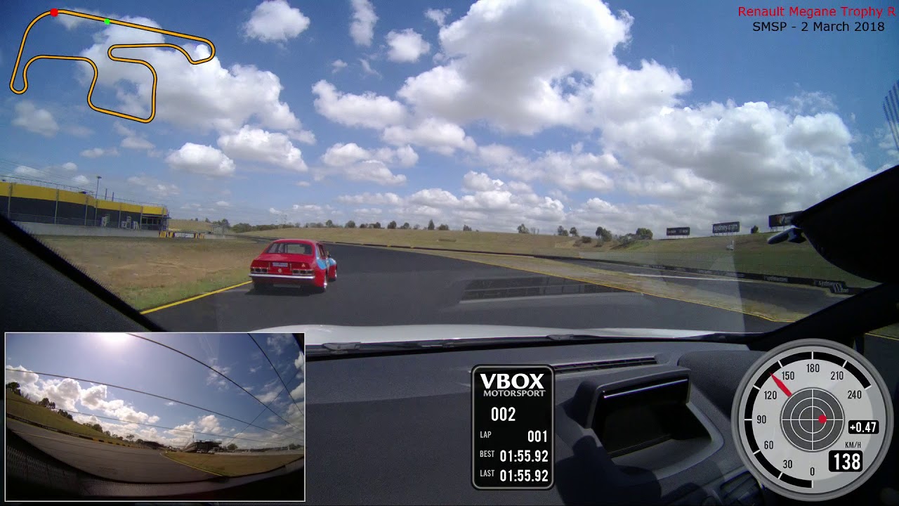 SMSP Turn 1 Overtake YouTube