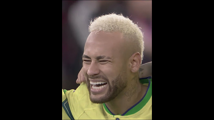 neymar😭😭😭 copa do mundo 2022 brasil X Croácia