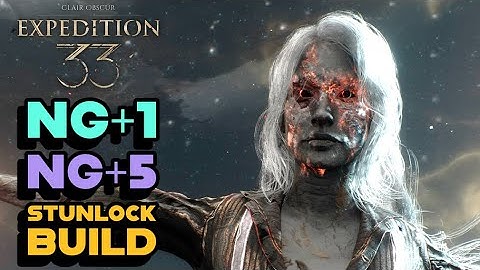 Easy Clea Unleashed on NG+1 and NG+5 [No Roulette,  No Damage] - Clair Obscur: Expedition 33