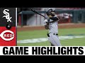 Tim Anderson belts two home runs in shutout win | White Sox-Reds Game Highlights 9/19/20