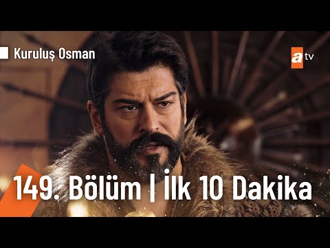 Kuruluş Osman 149.Bölüm | İlk 10 Dakika @KurulusOsman