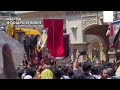 Imahen ng Jesus Nazareno, naibalik na sa Quiapo Church ngayong Biyernes Santo | GMA News