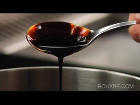 Video: Yuav Ua Li Cas Kom Balsamic Sauce