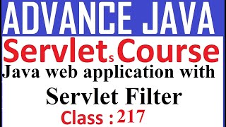 217 Java Web application with servlet filter that checks input is positive or Negative | Servlet Tut