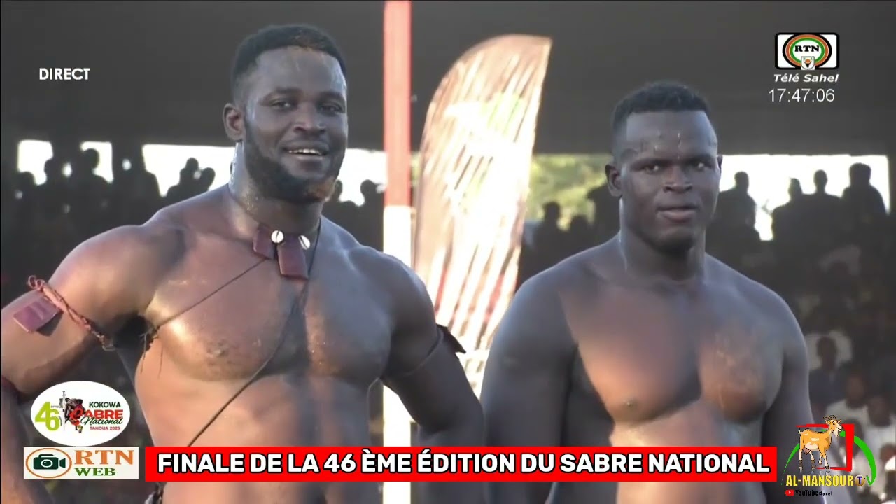 Final Kokowar Gargajiya ta 2025 Noura Hassan vs Zakirou Zakari Tahaoua 