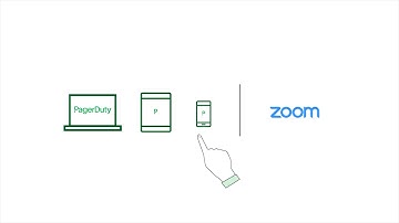 PagerDuty Zoom Integration
