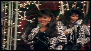 THE LOVE NOTES (High-Notes)-LIVE-("Beautiful" Bernadette (Bruno Mars' Mom))-(BHYE CCL)