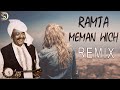 Ramta meman vich  punjabi remix  hazara singh ramta  sukhpal darshan dollar d  remix song 11