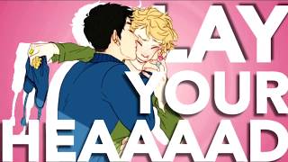 [MEP PART] Lay It Down (Creek)