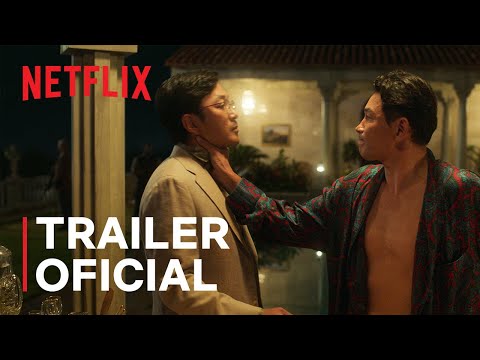 Narco-Santos | Trailer oficial | Netflix