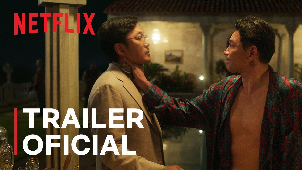 Narco-Santos | Trailer oficial | Netflix